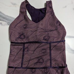 Lululemon Women's Racerback Tank SZ XS